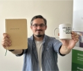 Merch & Kaffee mit Markus
